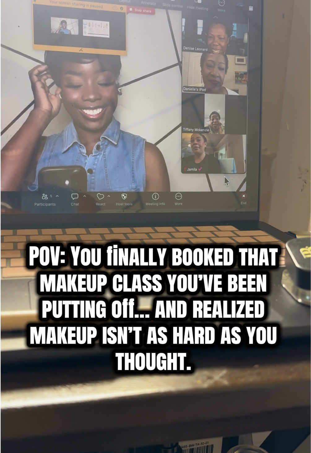 @Yancia | I Teach Makeup