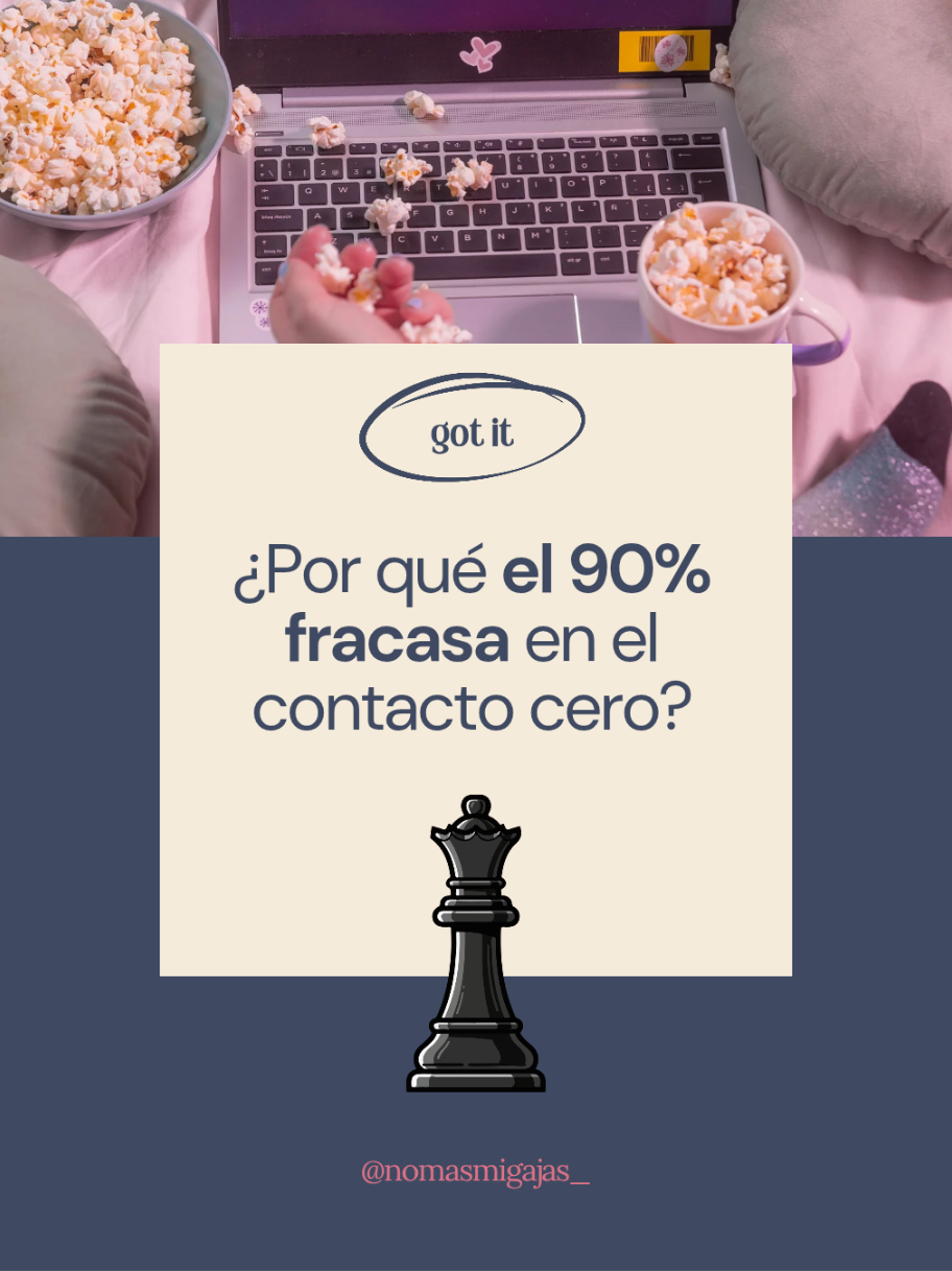 @No más migajas