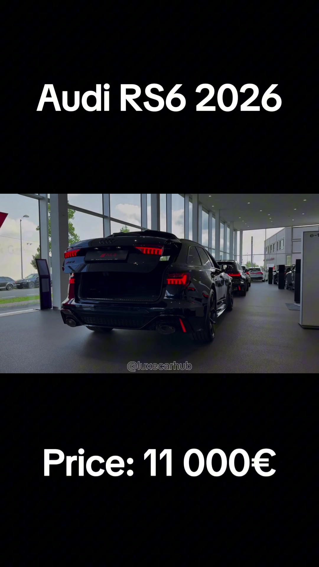 @LuxuryCarsHub🏆