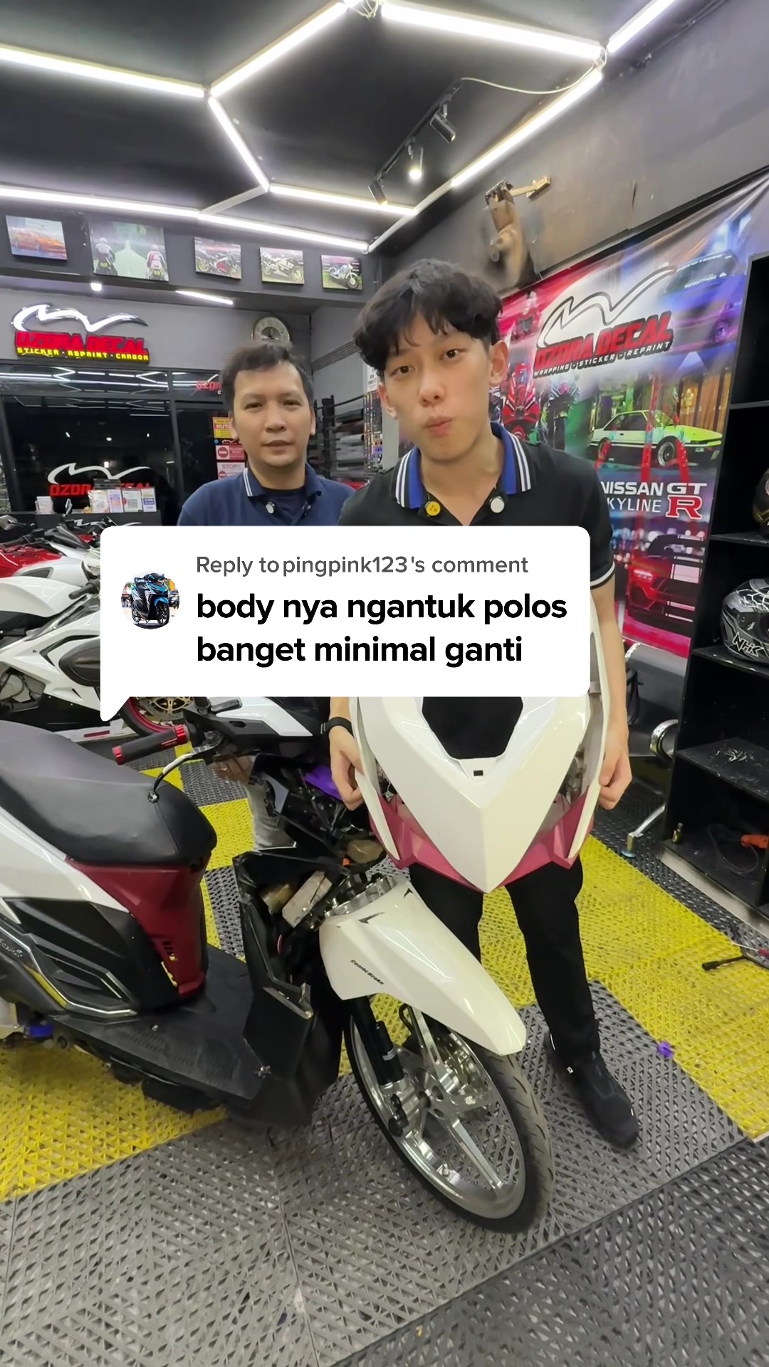 @WILLIE SALIM