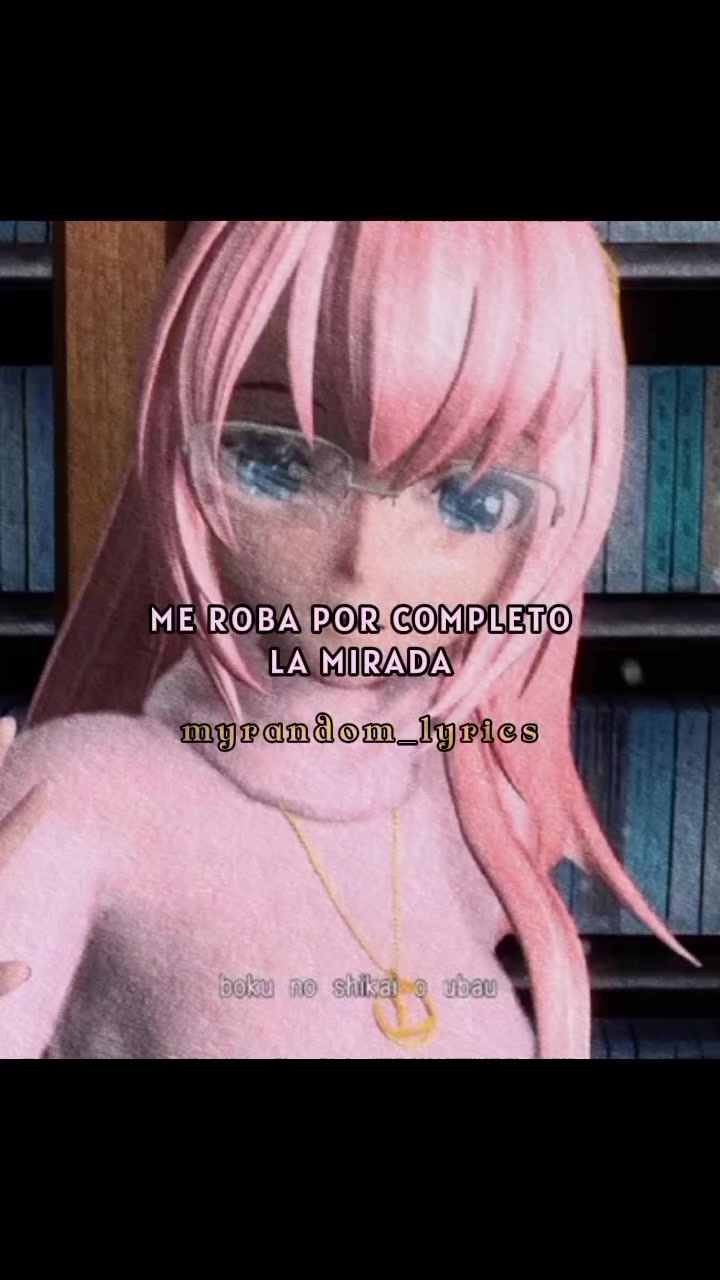 @My Random Lyrics