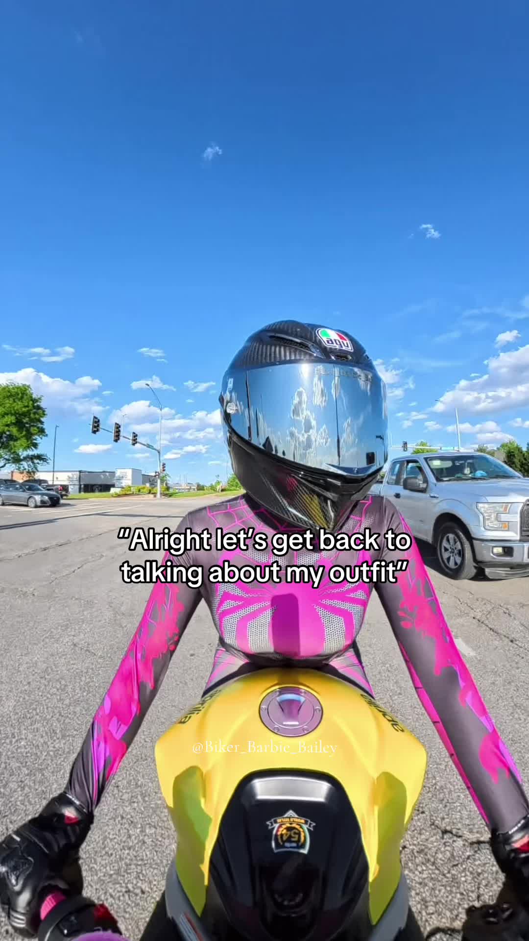 @Biker Bailey