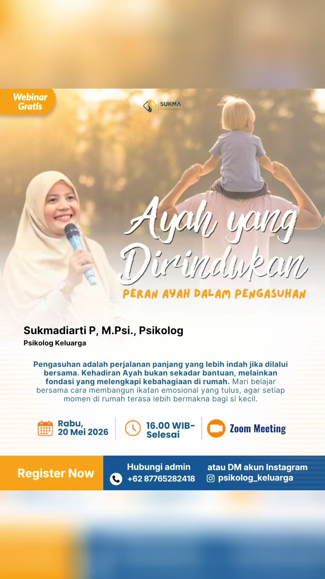 @Sukmadiarti Psikolog