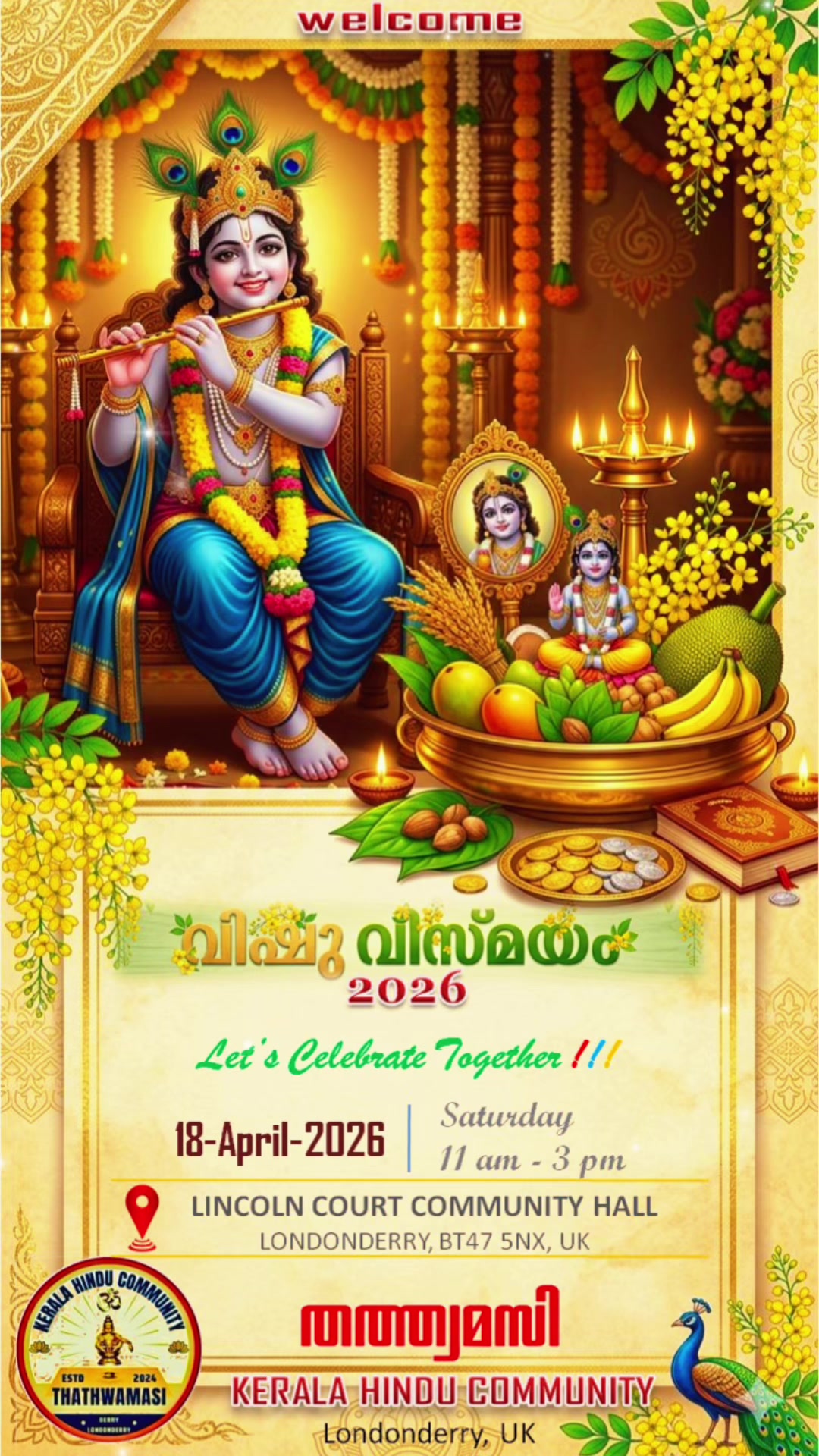 @Siraj Thankappan