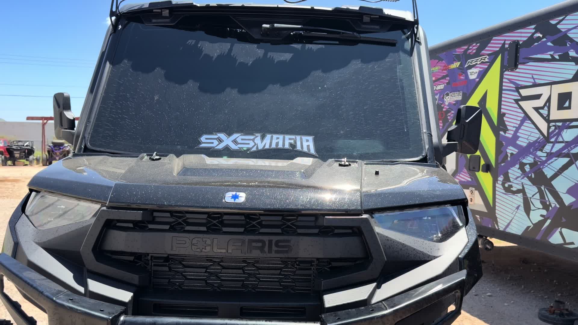 @RocMonster Garage