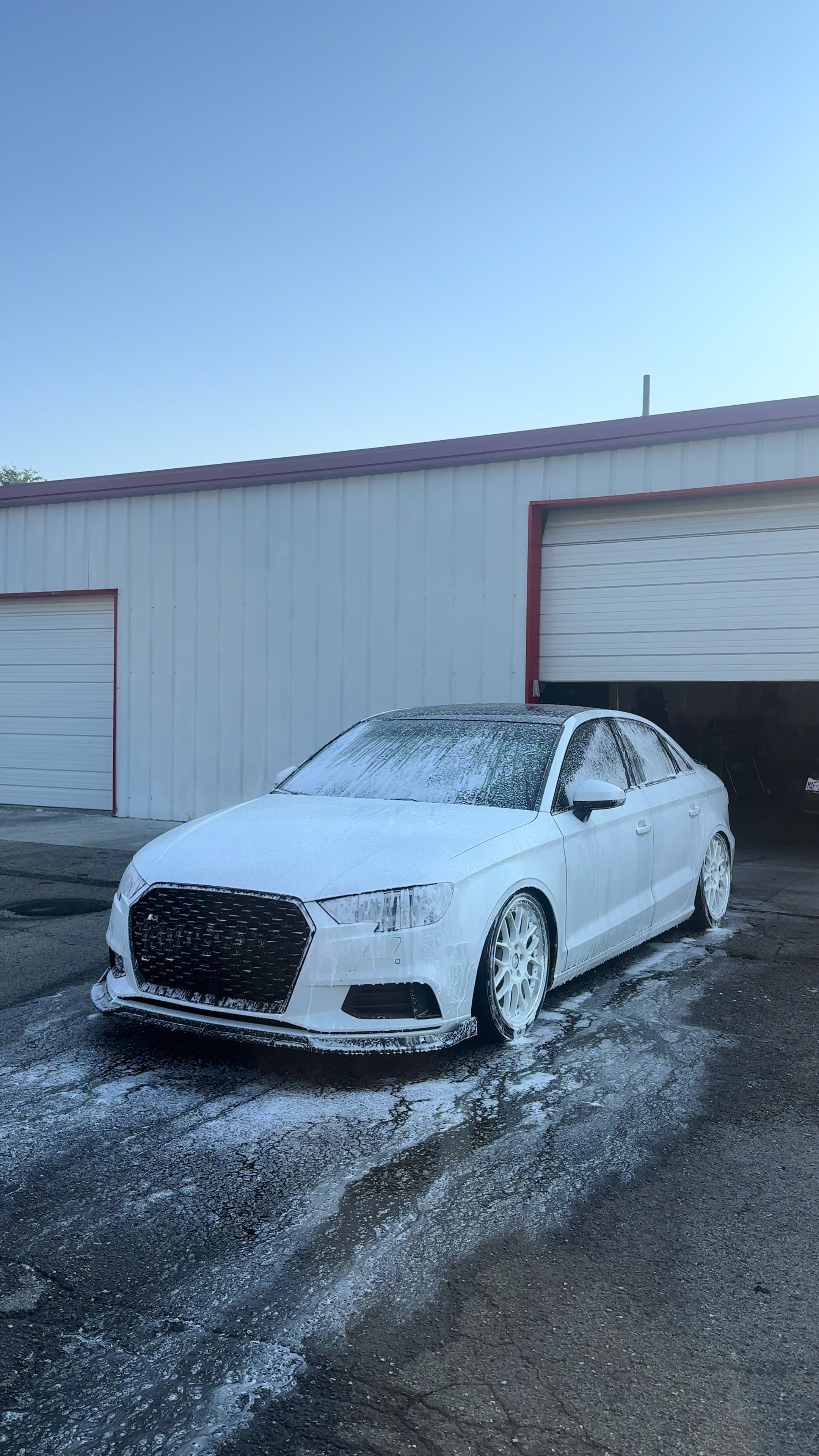 @Audi a3