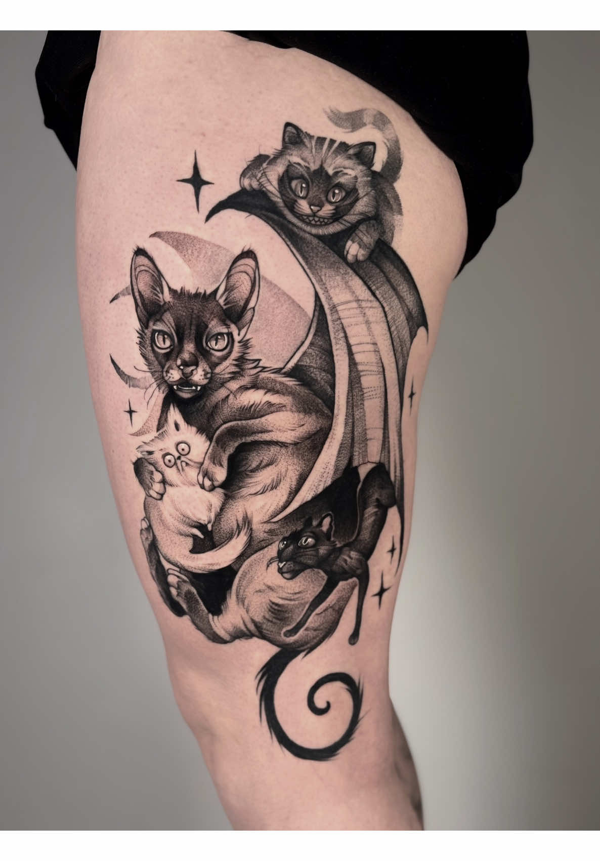 @White Rat Tattoo