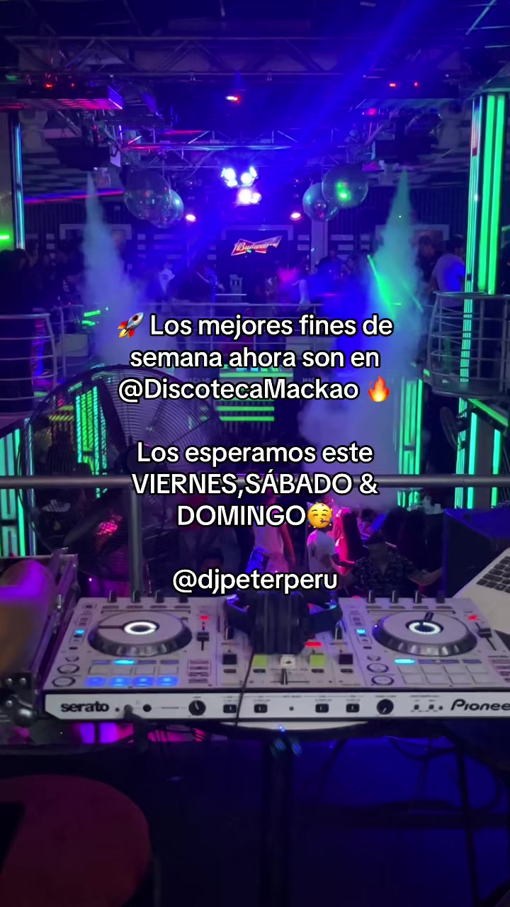@DJ PETER PER&Uacute;