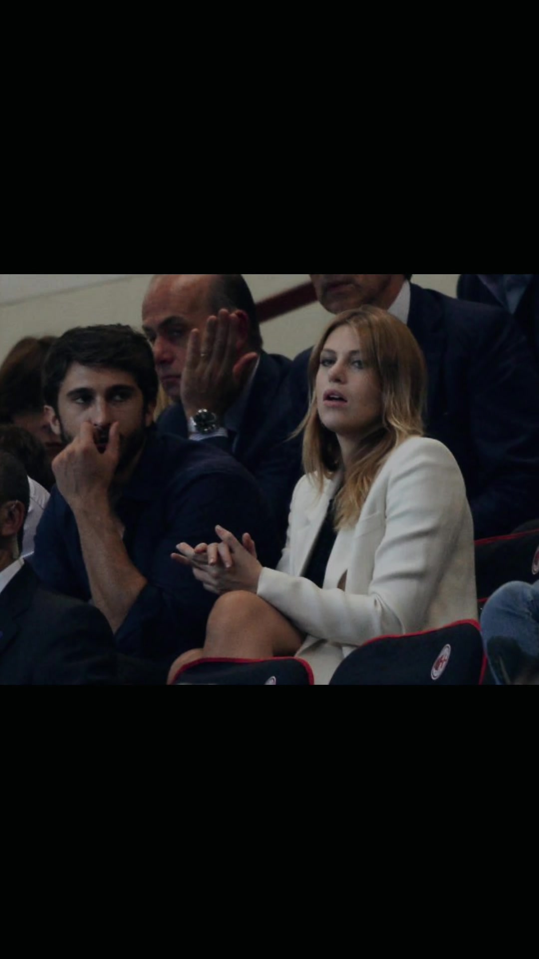 @BERLUSCONI VS MELONI.
