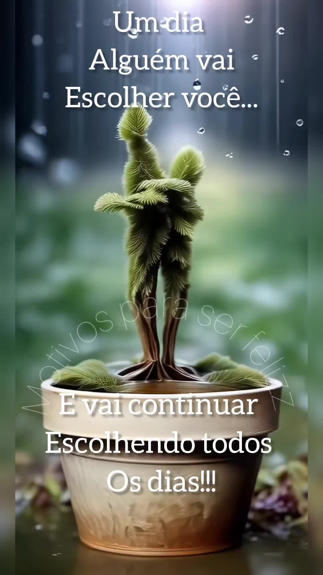 @Motivos para ser feliz