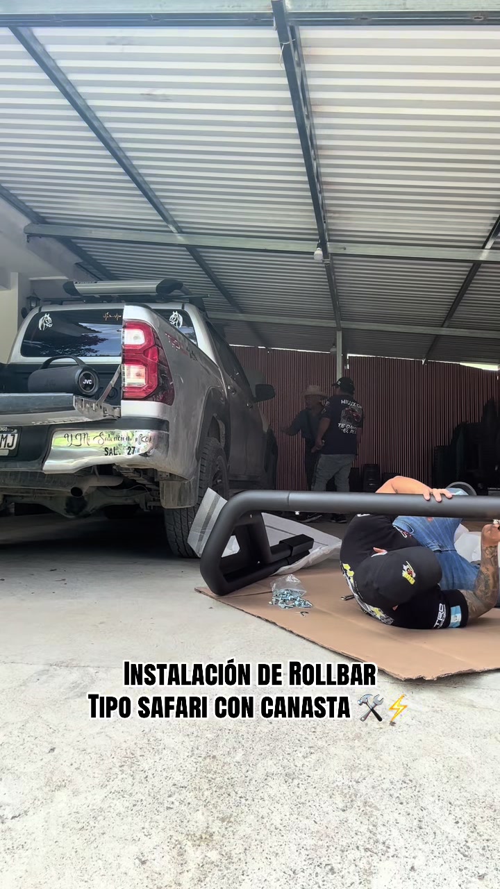@PLUS4X4ACCESORIOSGT