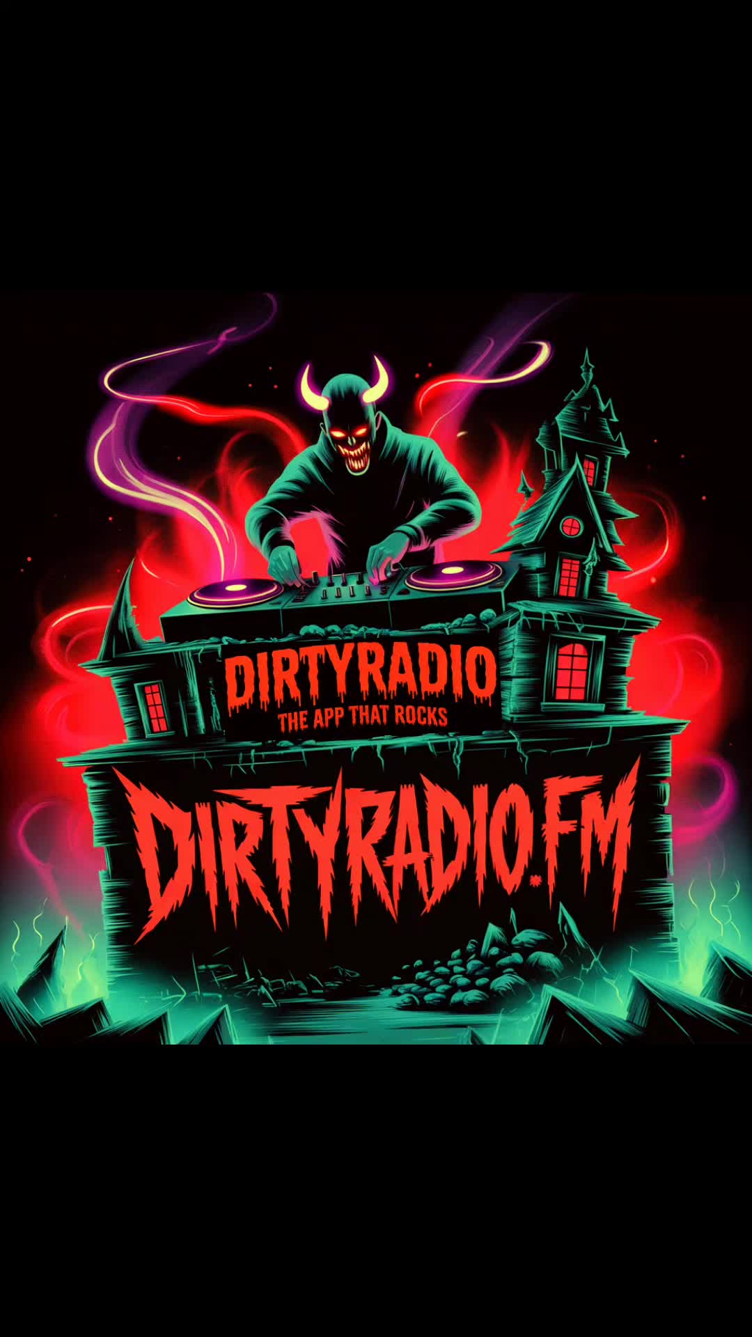 @WWW.DIRTYRADIO.FM