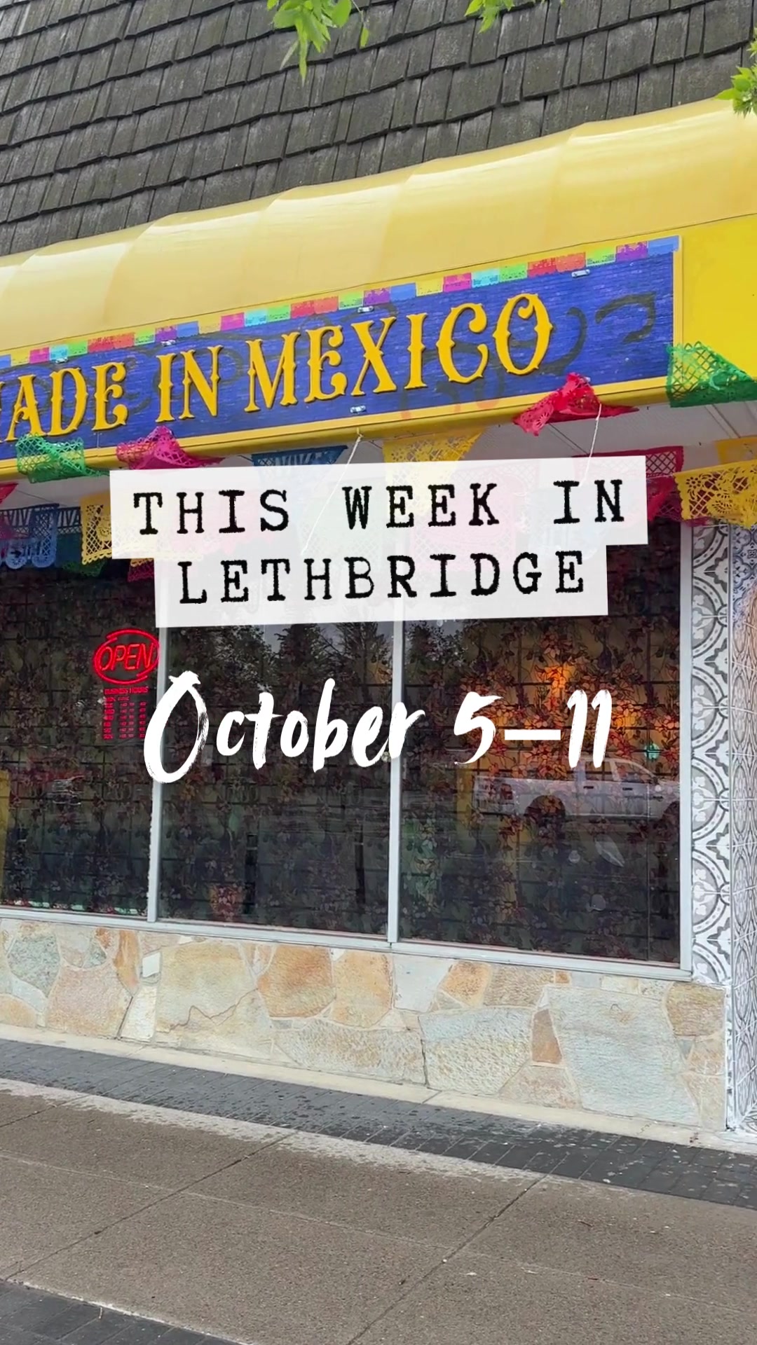 @Tourism Lethbridge