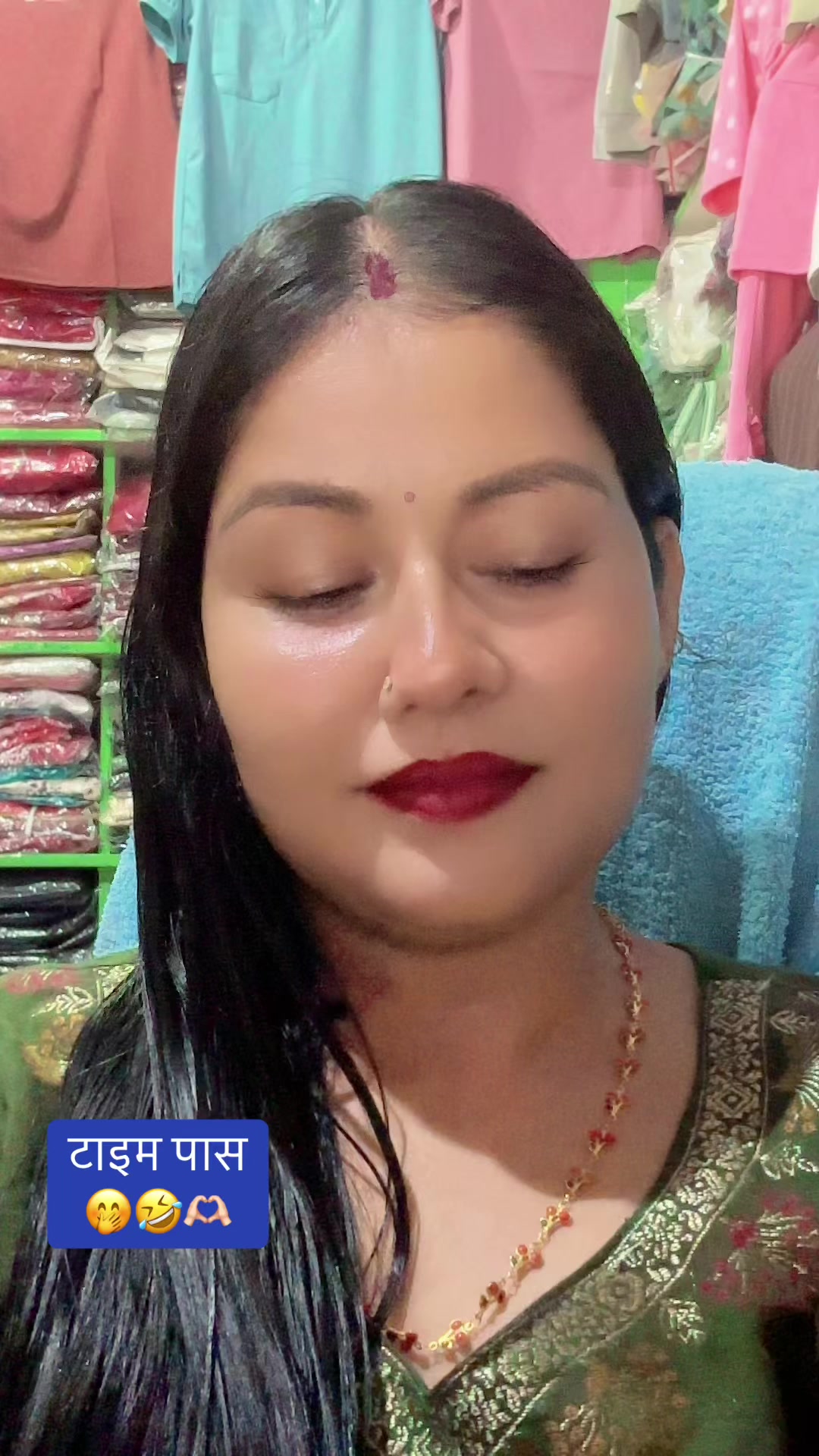 @MANISH_FANCY_STORE➡️LAMKI