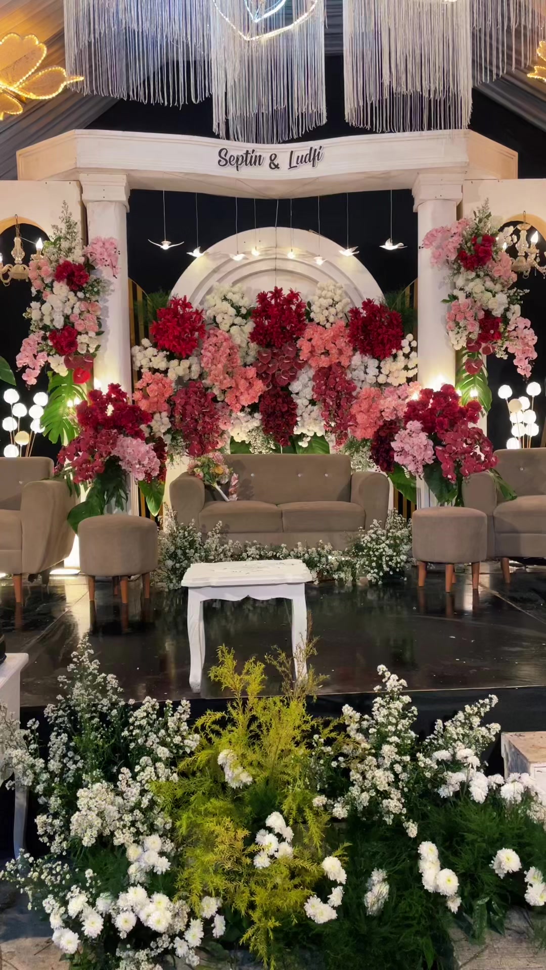 @abisa_weddingdecoration