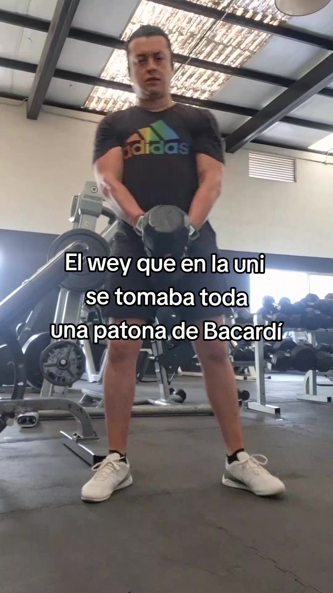 @Luismi Alex Rodríguez