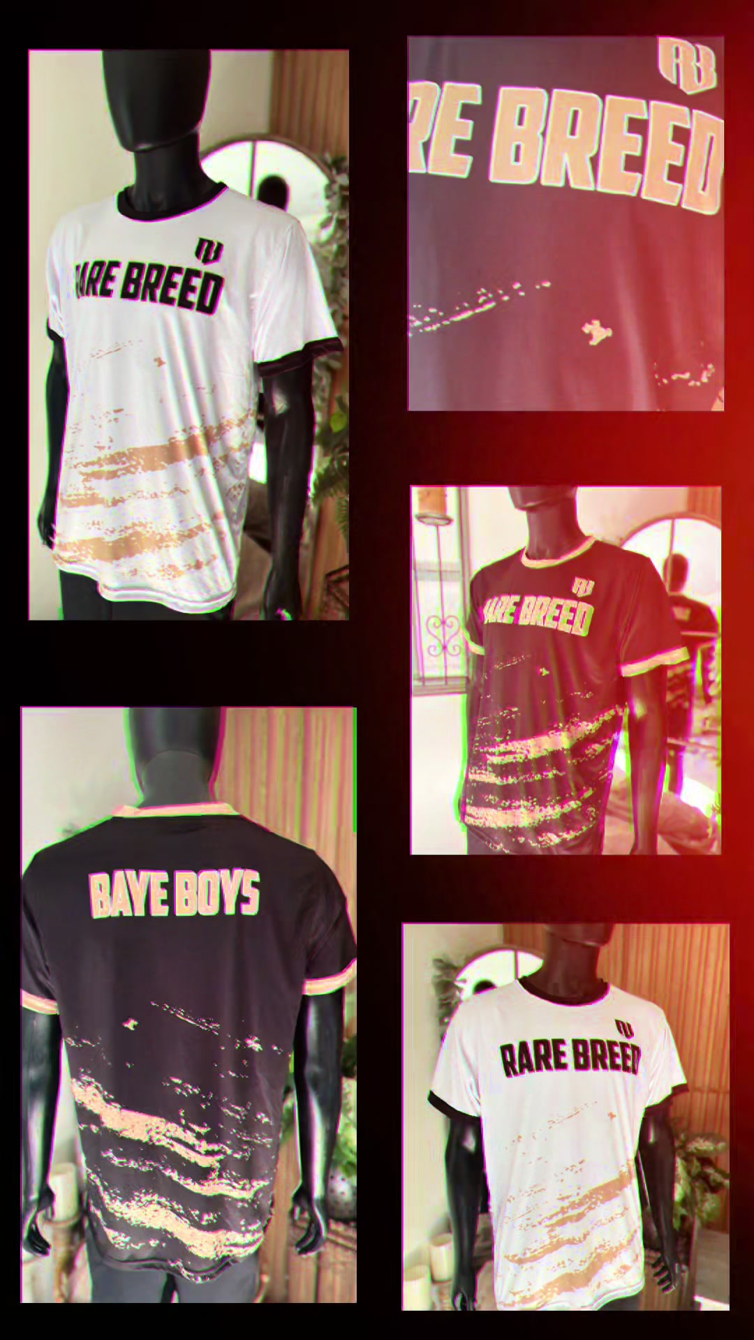 @CF3 Clothing