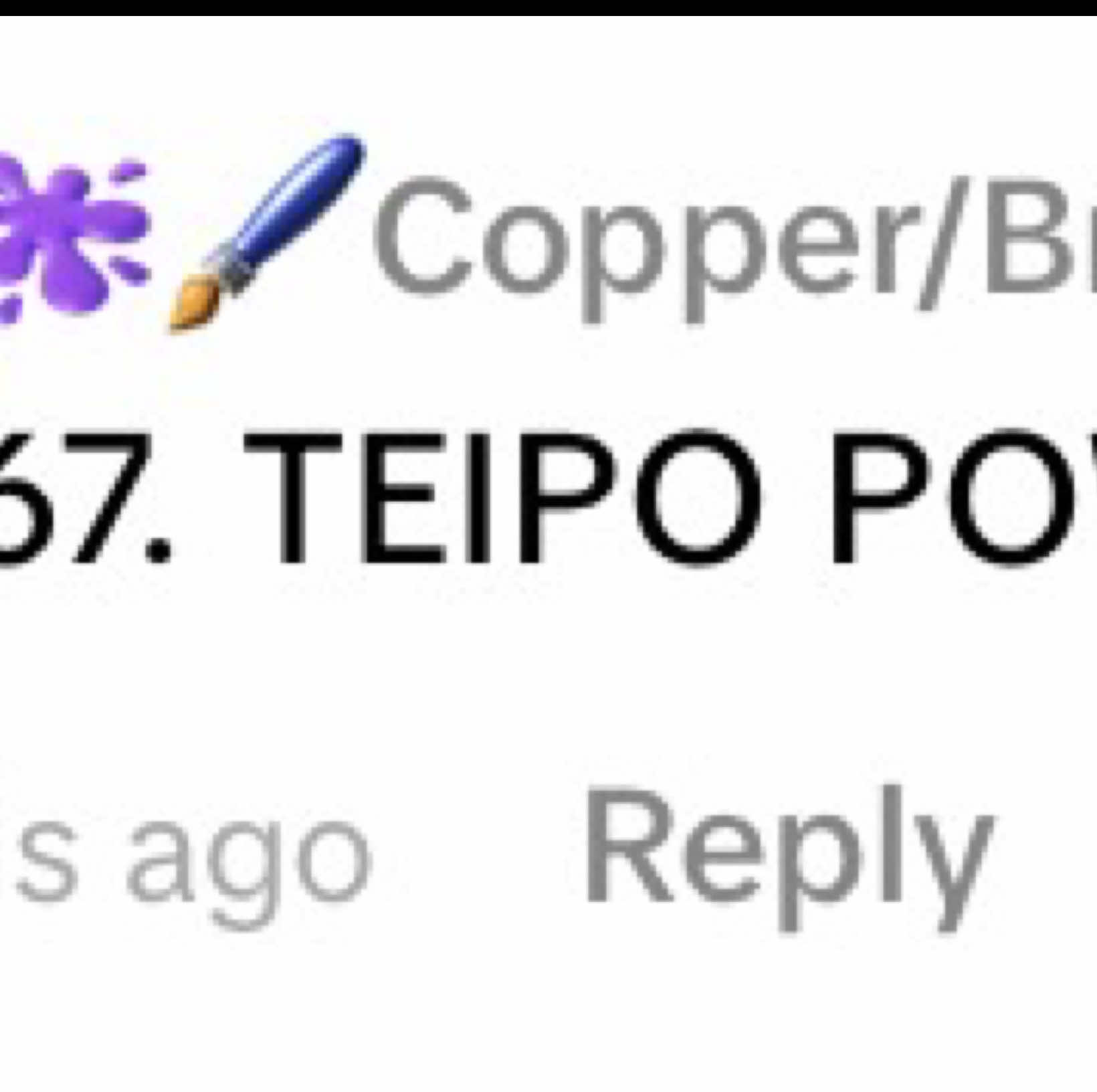 @Fang♡'s Copper! 🦝💛🧡🤍x🐉🕯