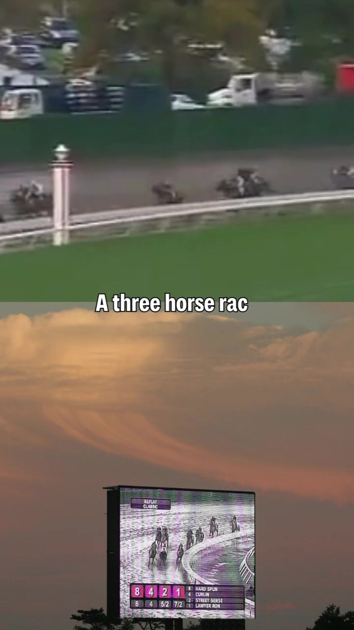 @Breeders&rsquo; Cup