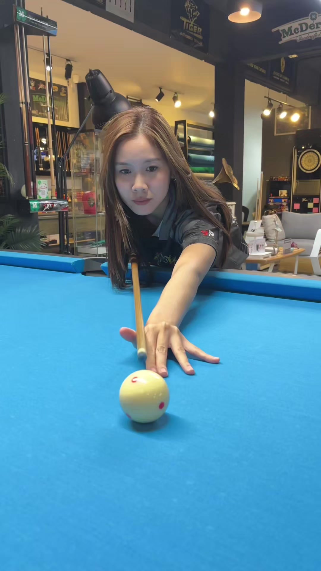 @Thailand Pool Tables