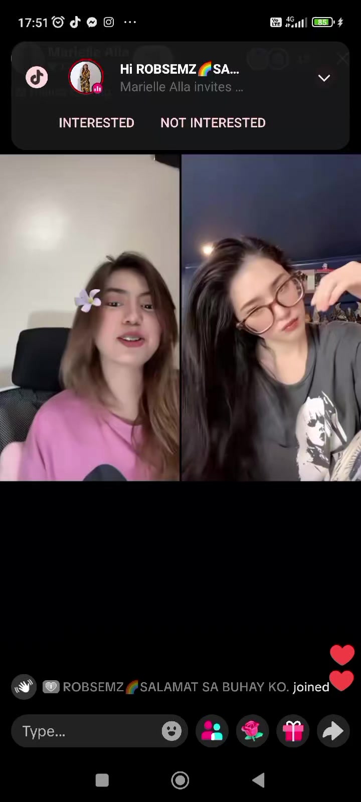 @RobsEmz🌈salamat sa buhay ko