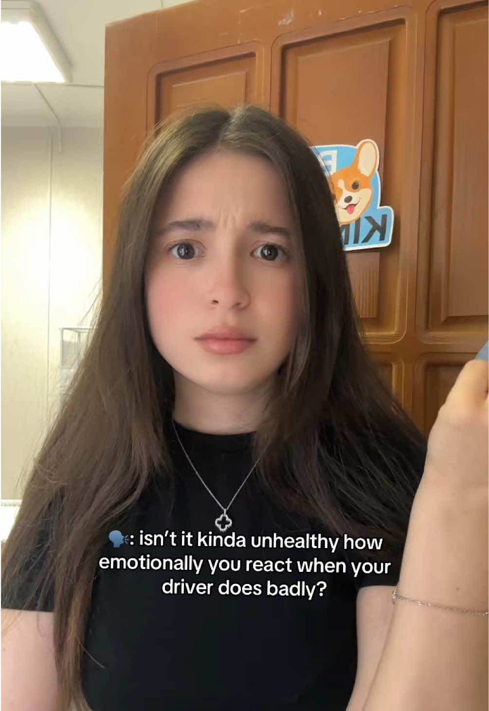 @Veronica
