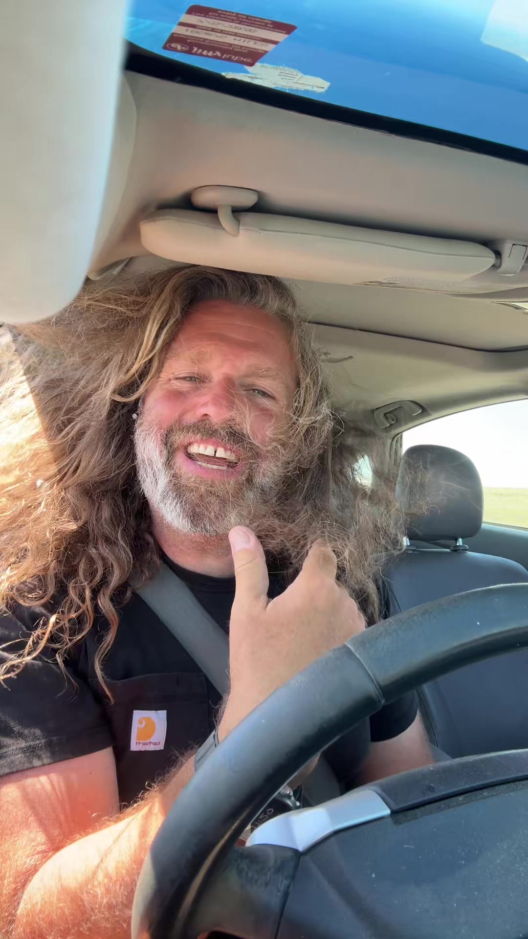 @Wookie Yeshua 🐺 Sasquatch