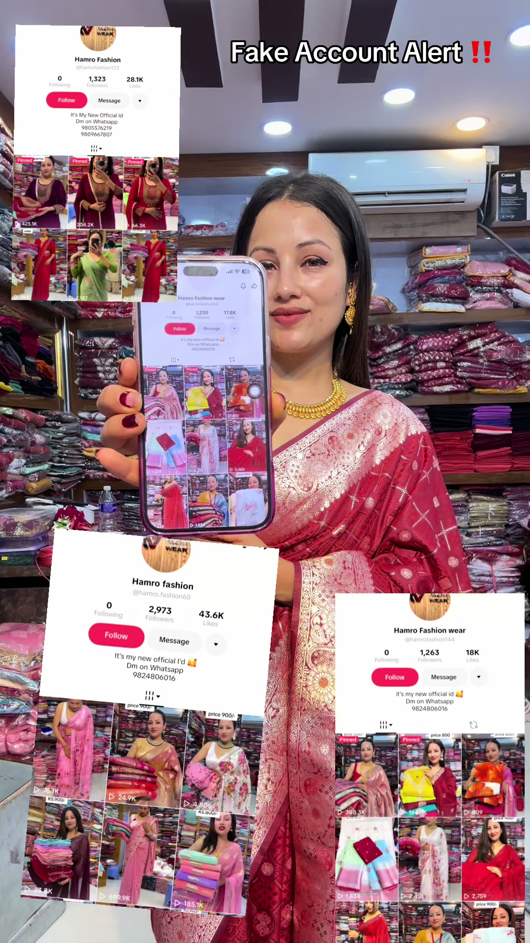 @Hamro Fashion Wear