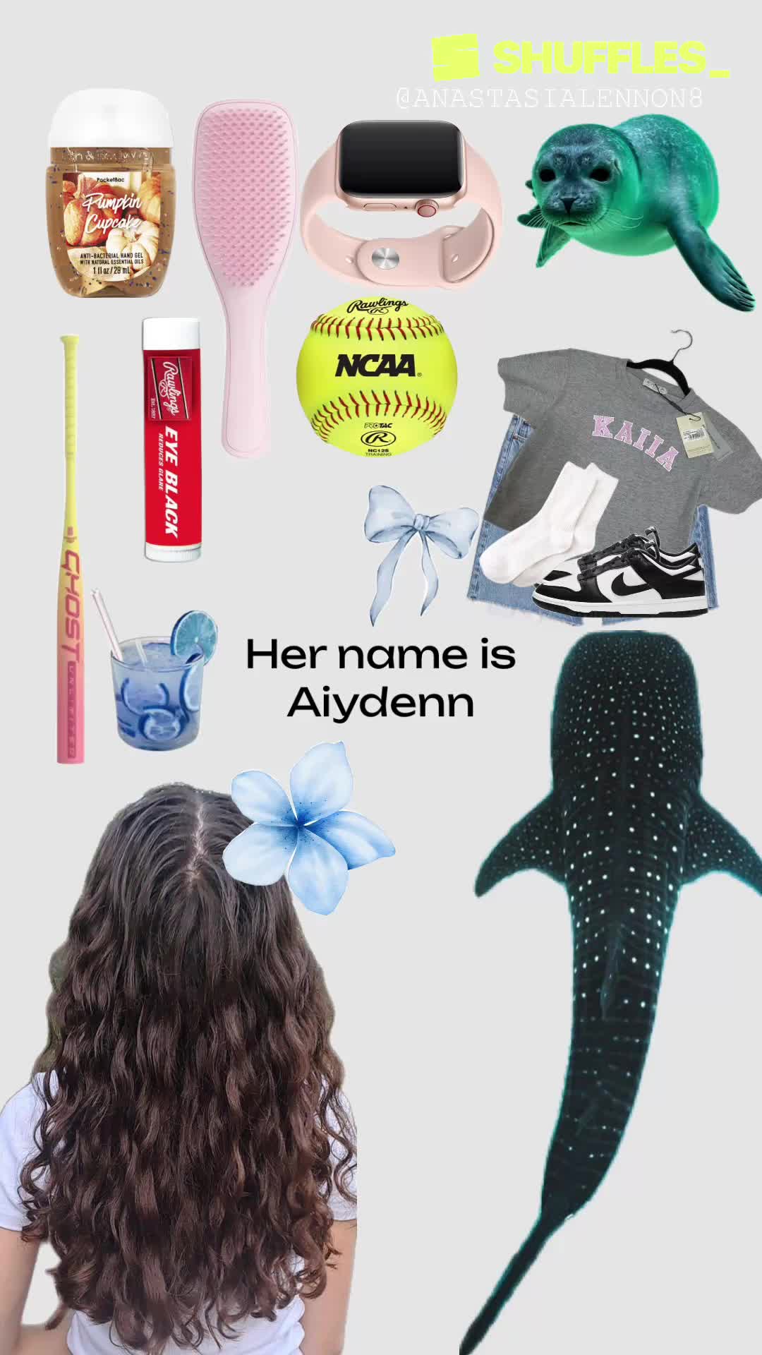 @Your name your outfit