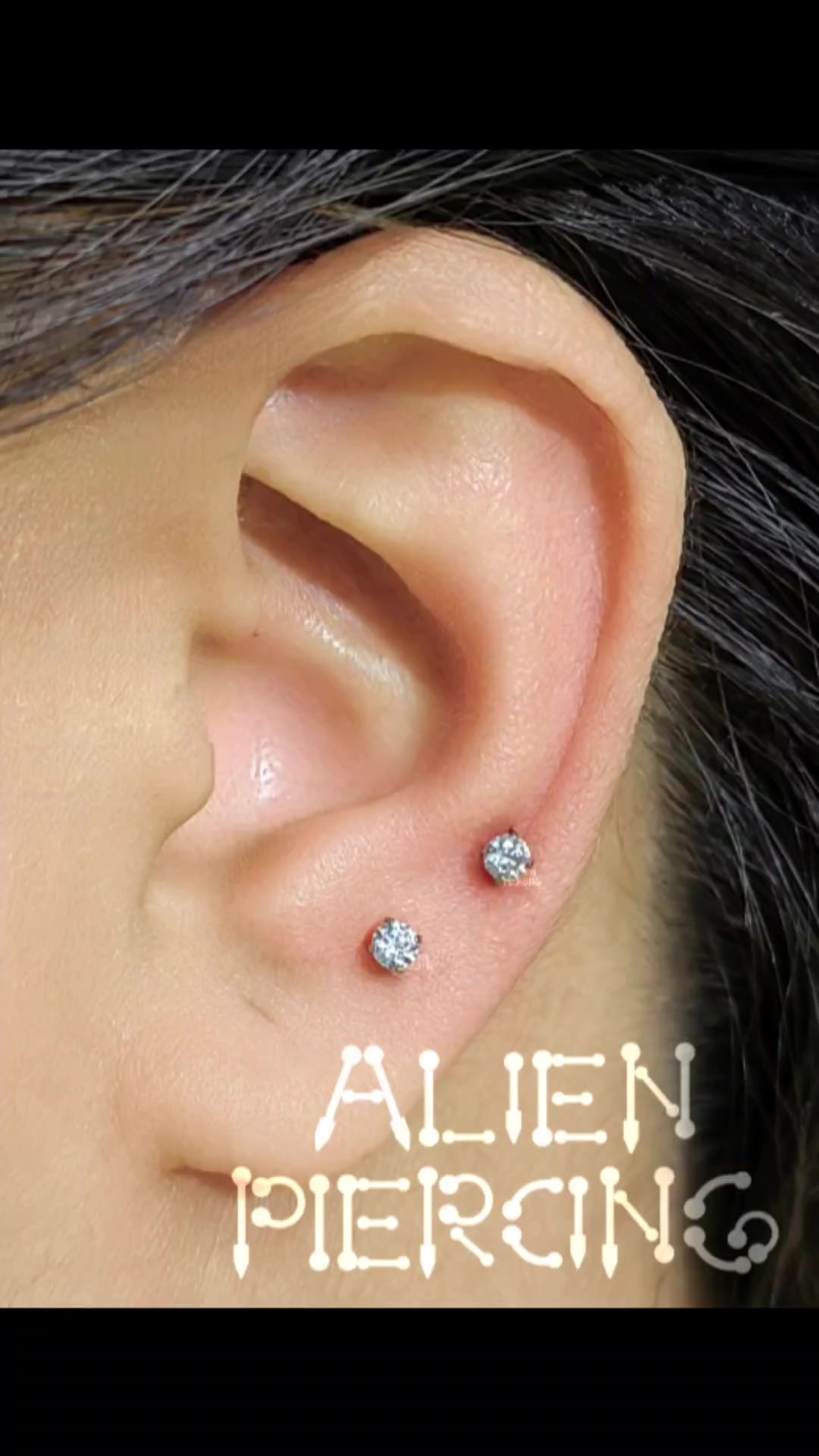@Alien Piercing