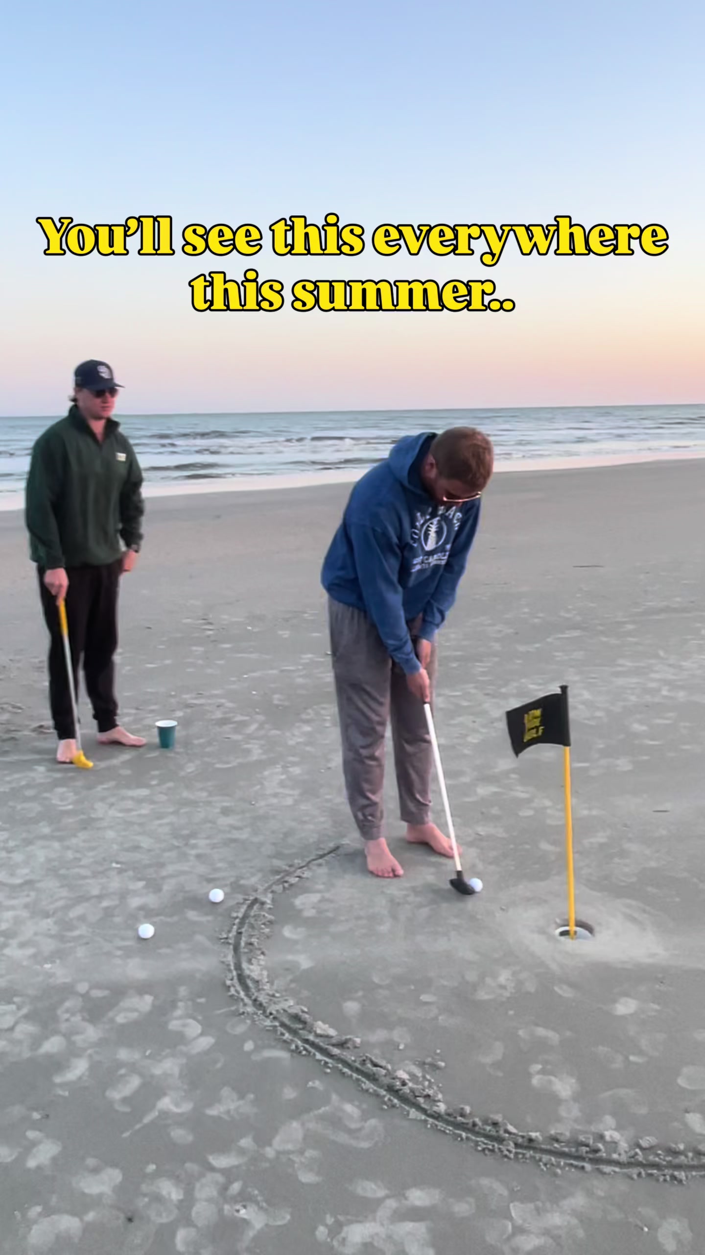 @Low Tide Golf