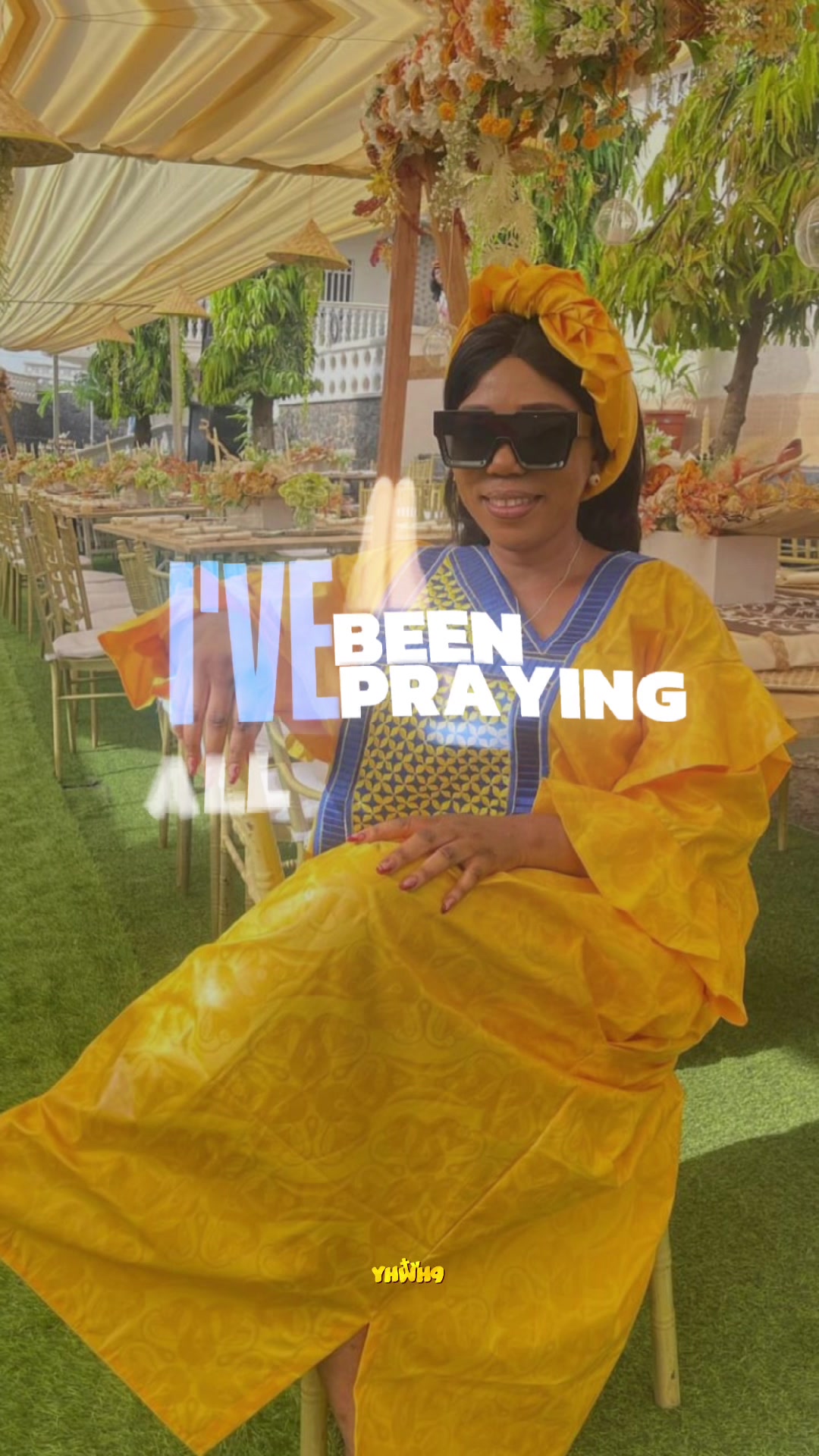 @ISATU / GOD&rsquo;s BABY
