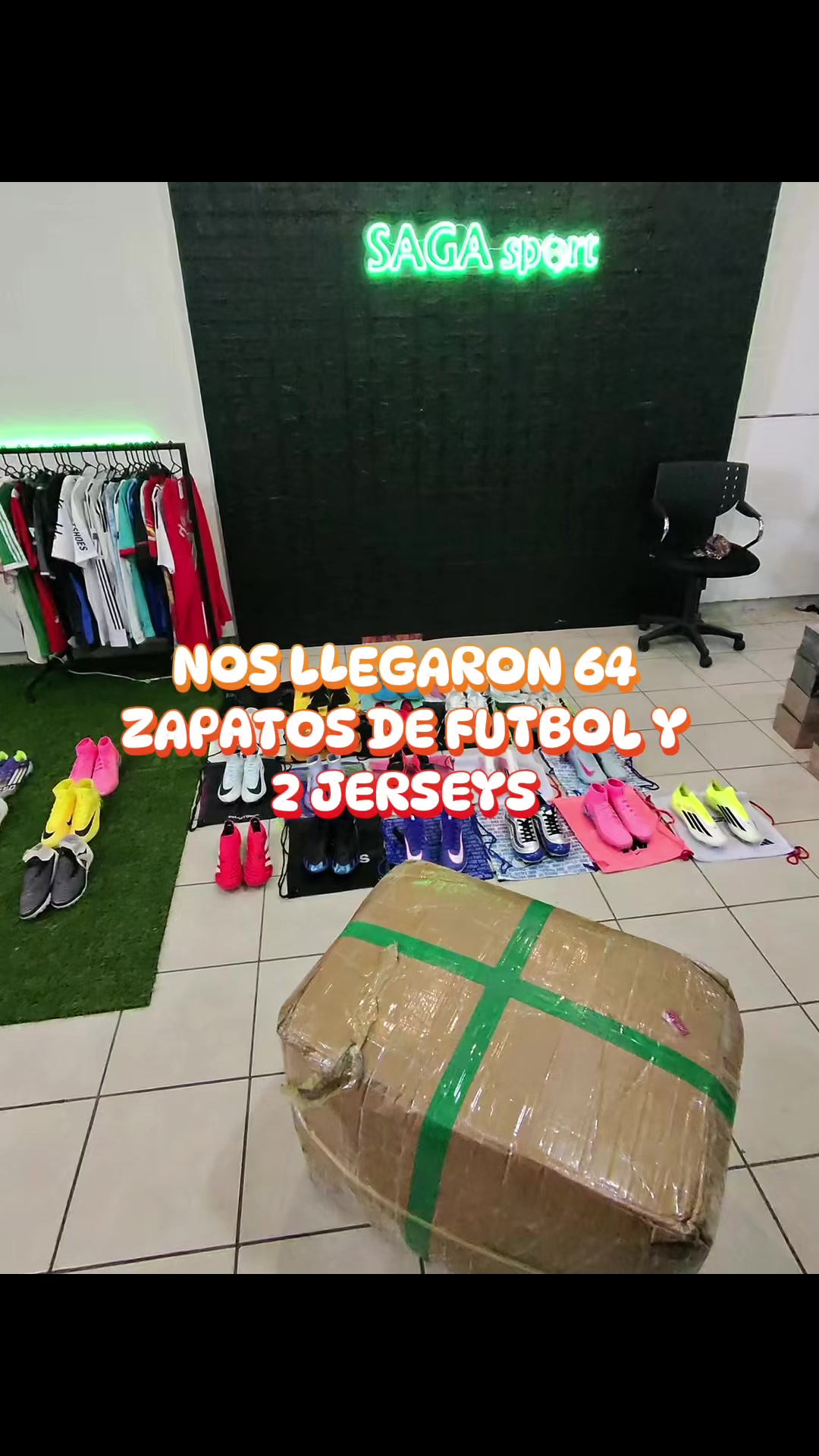 @Saga sport mx