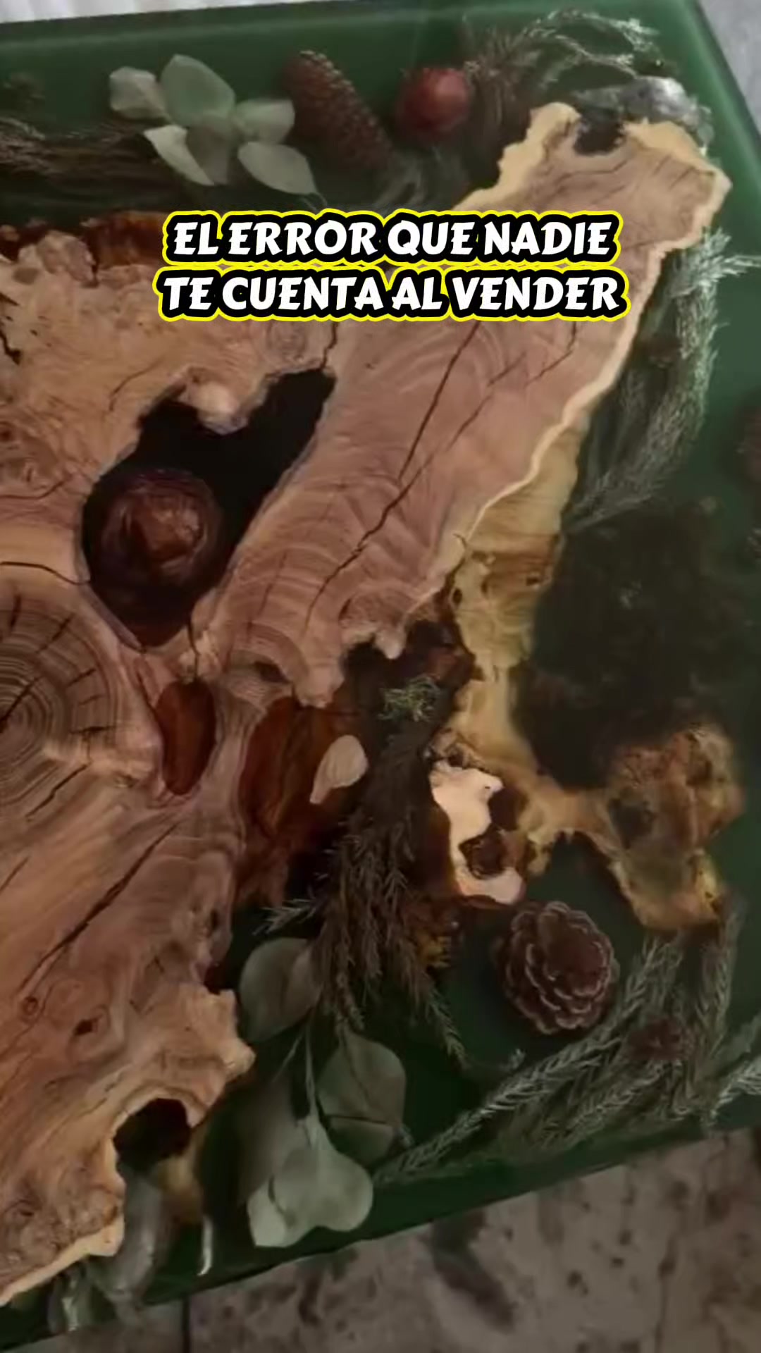 @Resineros Imparables