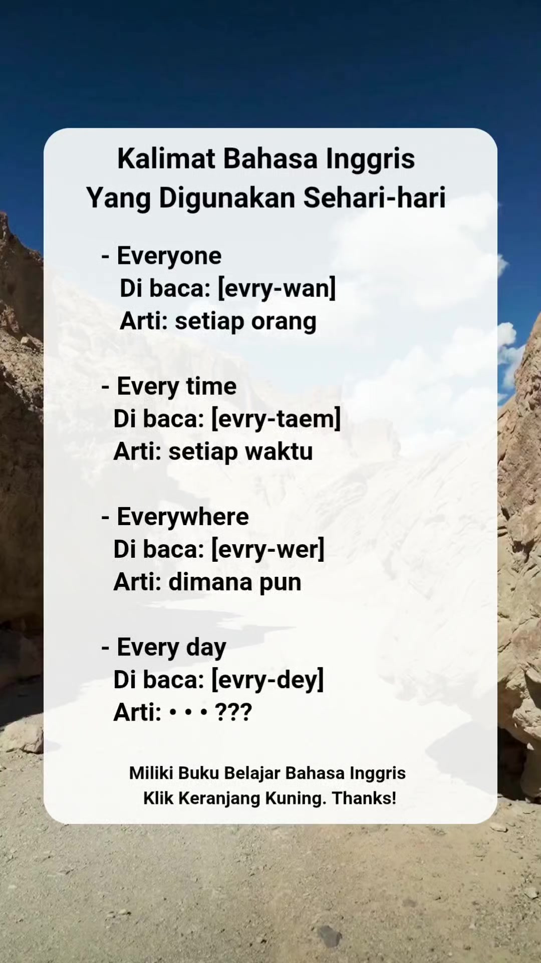 @ILMU BAHASA