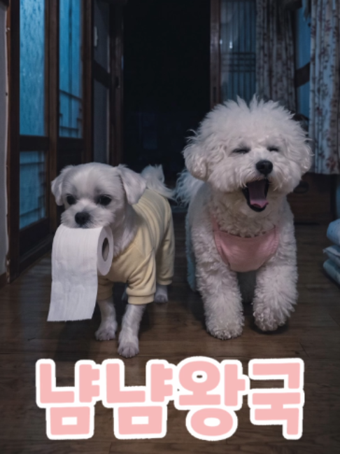 @냠냠왕국