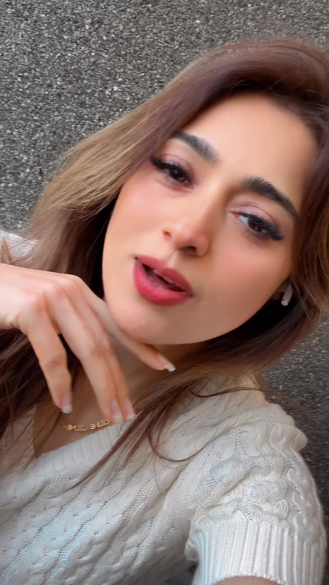@Iram butt