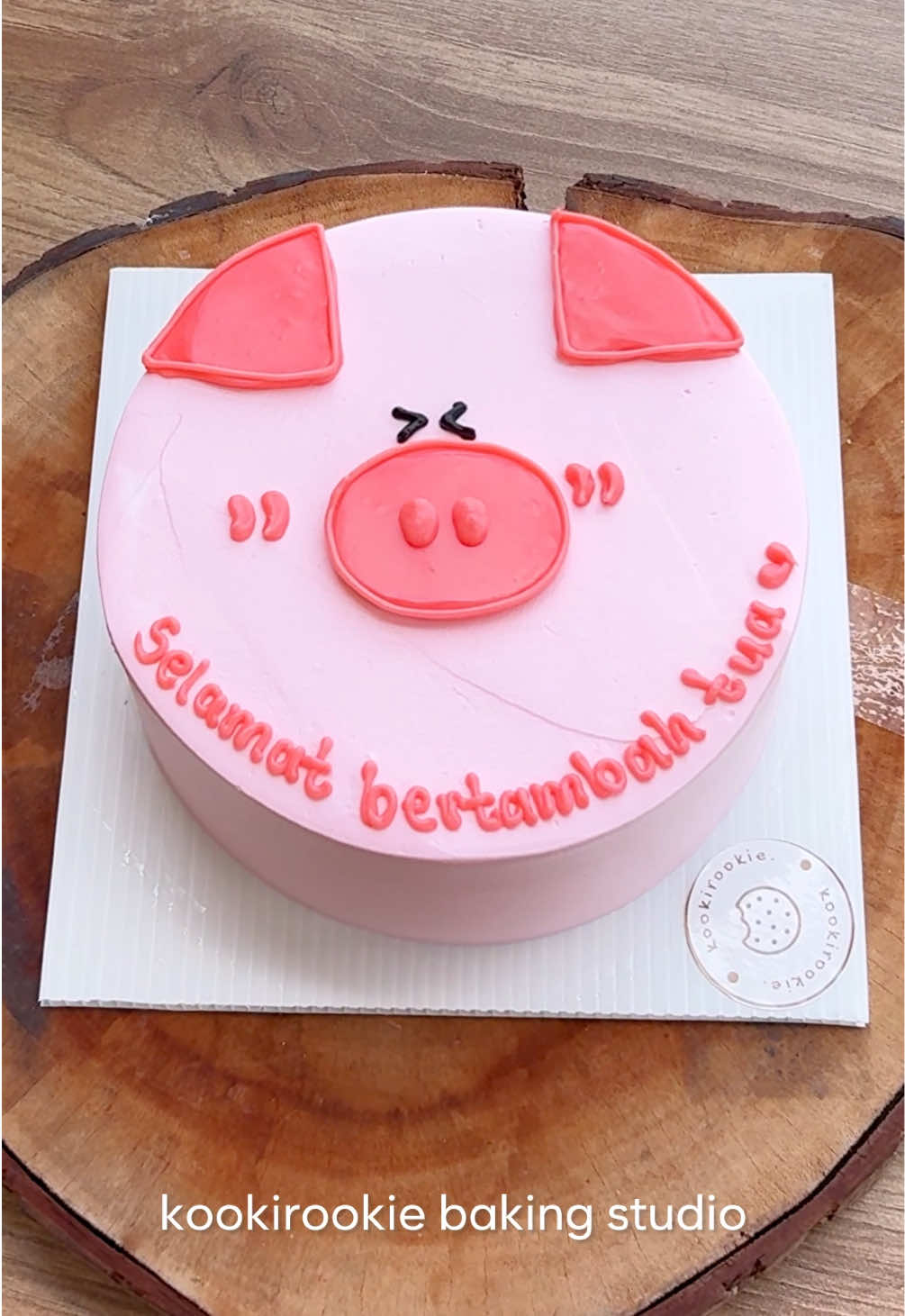 @CUSTOM CAKE BALIKPAPAN