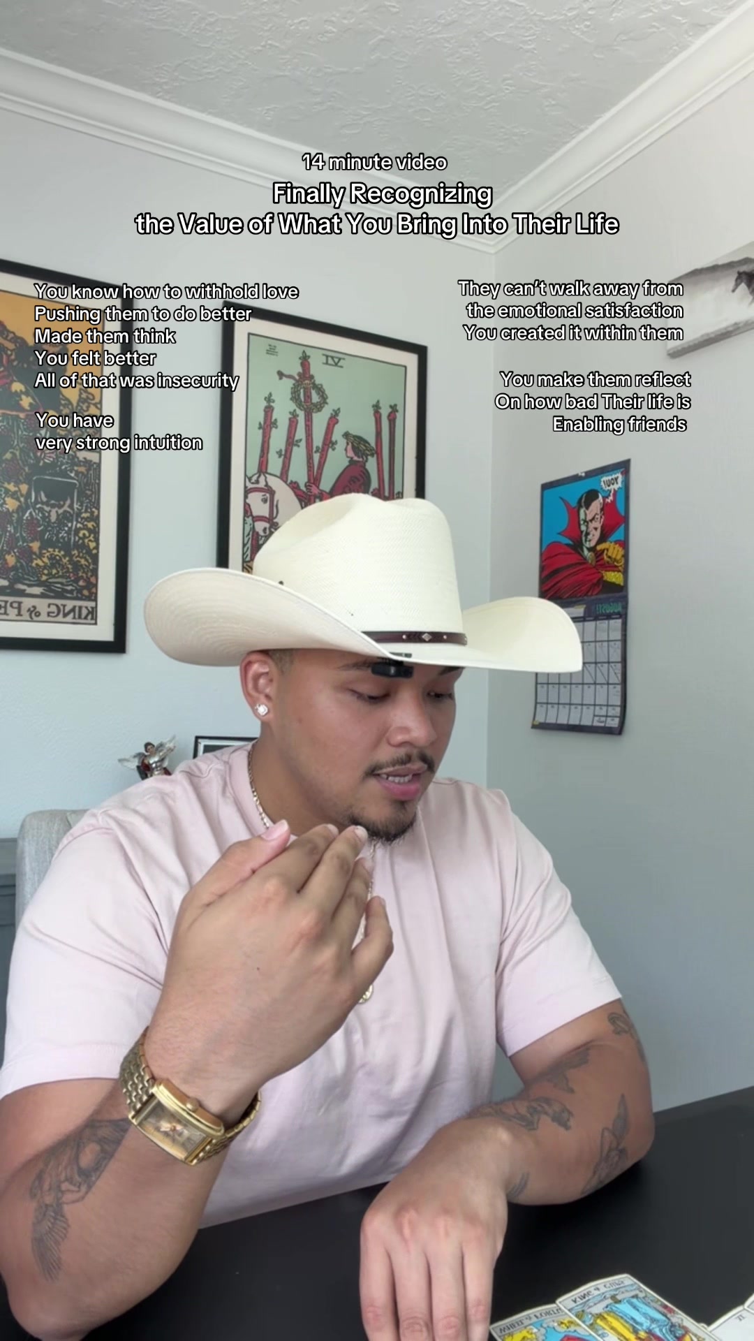 @El Tarot Vaquero
