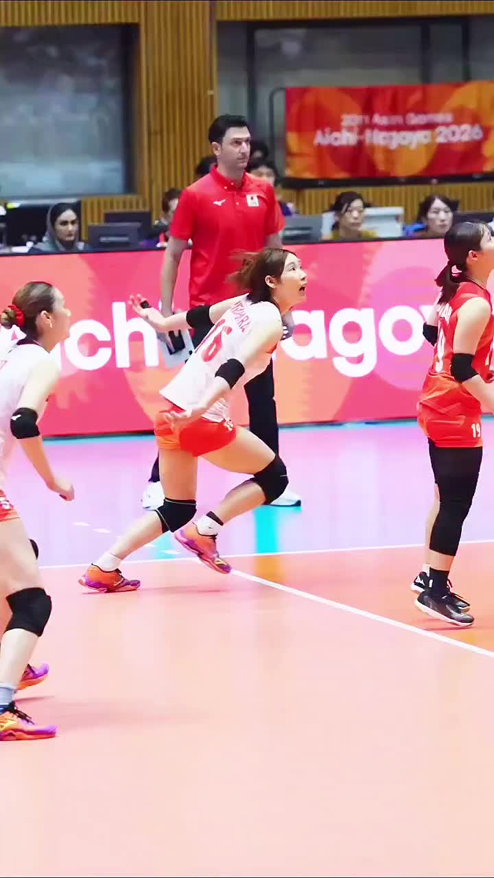 @volleyball queen