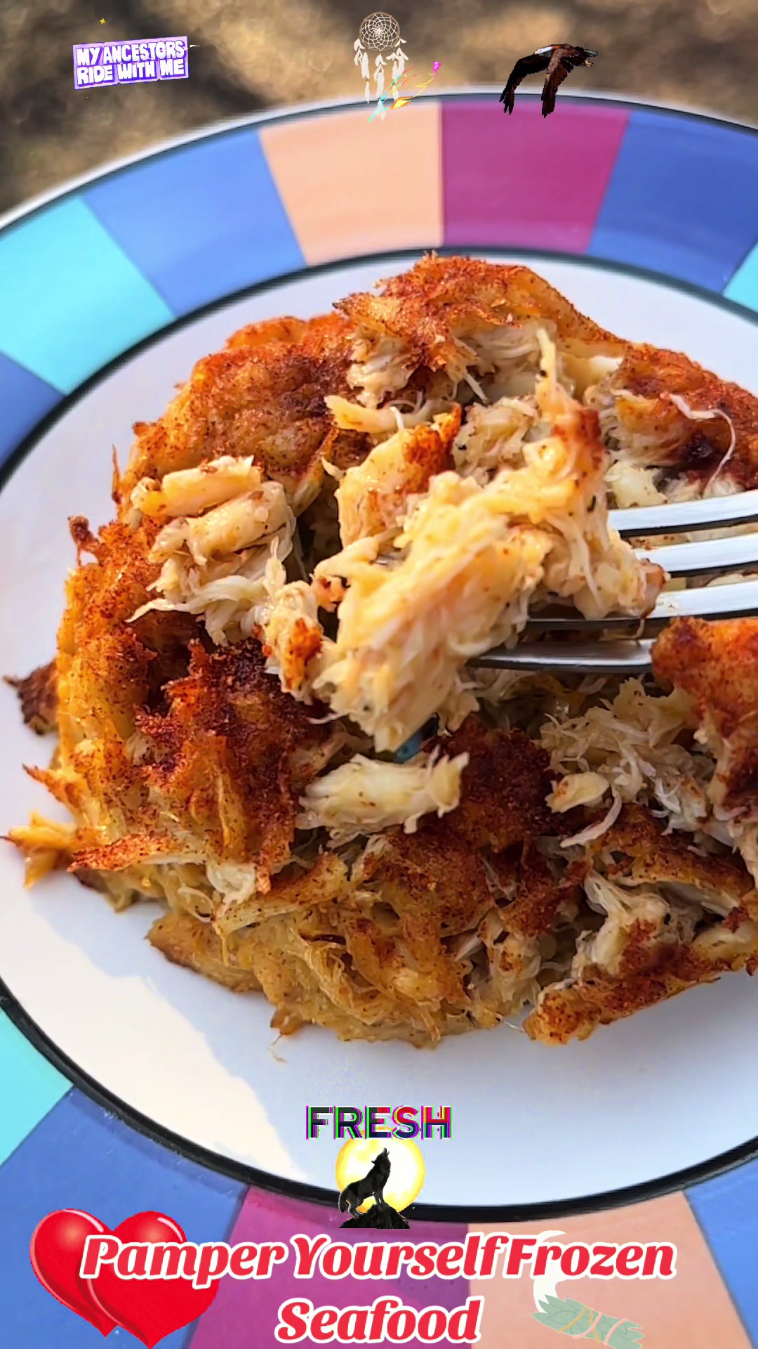 @PamperYourselfCrabTreats