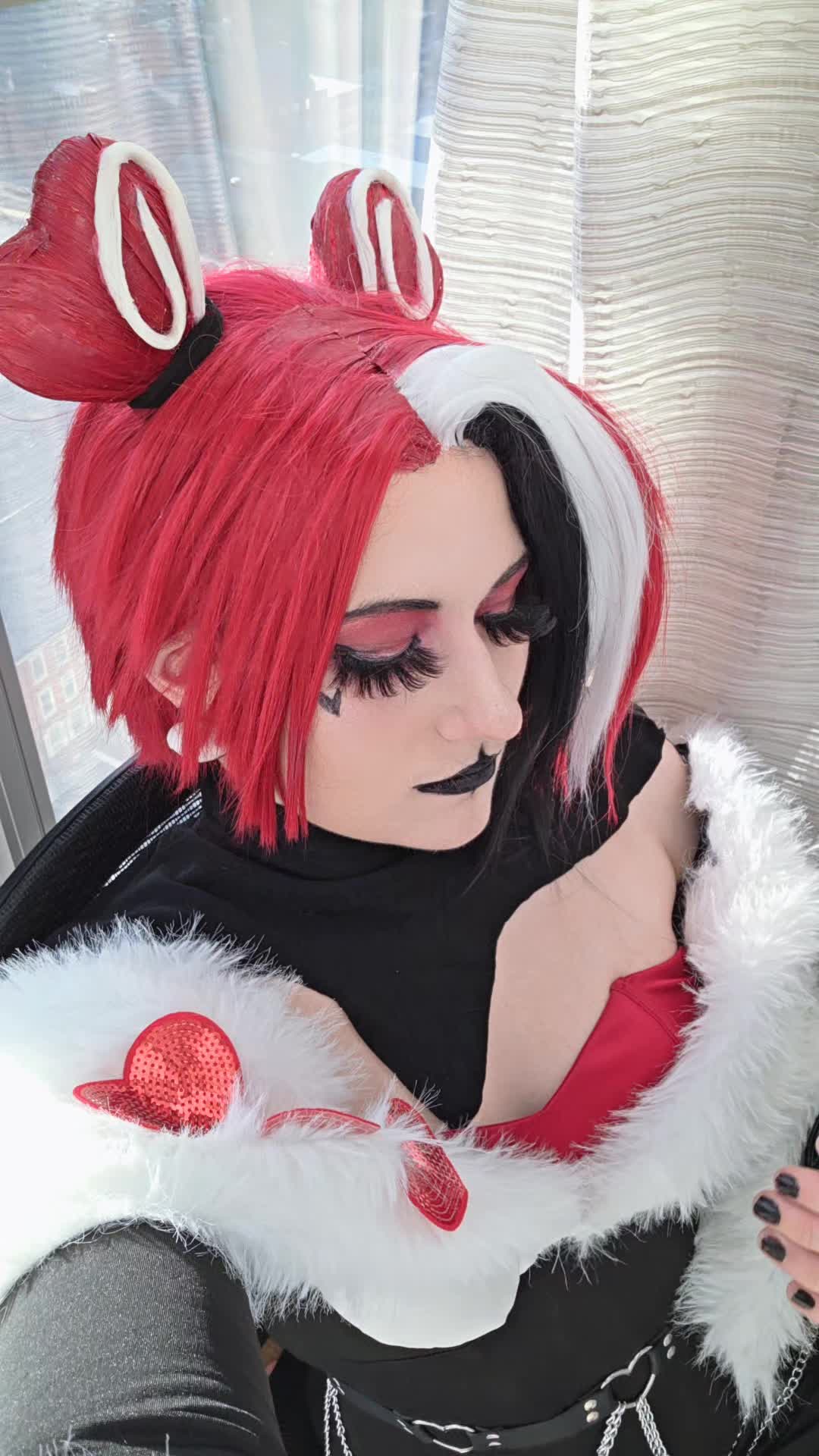 @Previously " DeniedCosplayer "