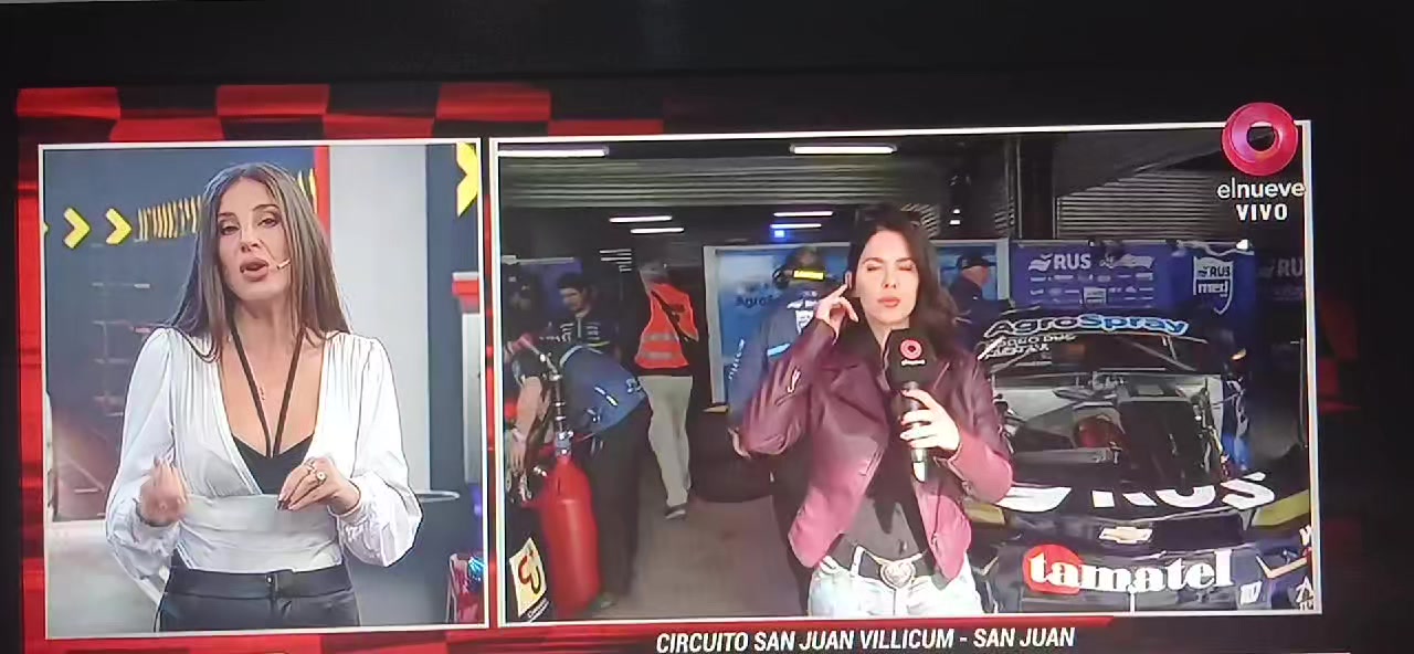 @Belara Yanez/ Periodista