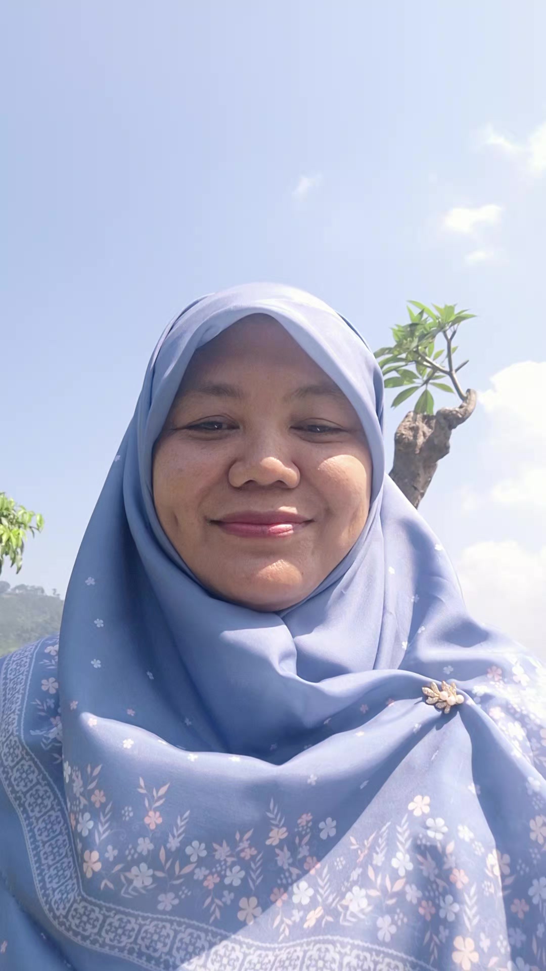 @Santi #Sehni_Susanti