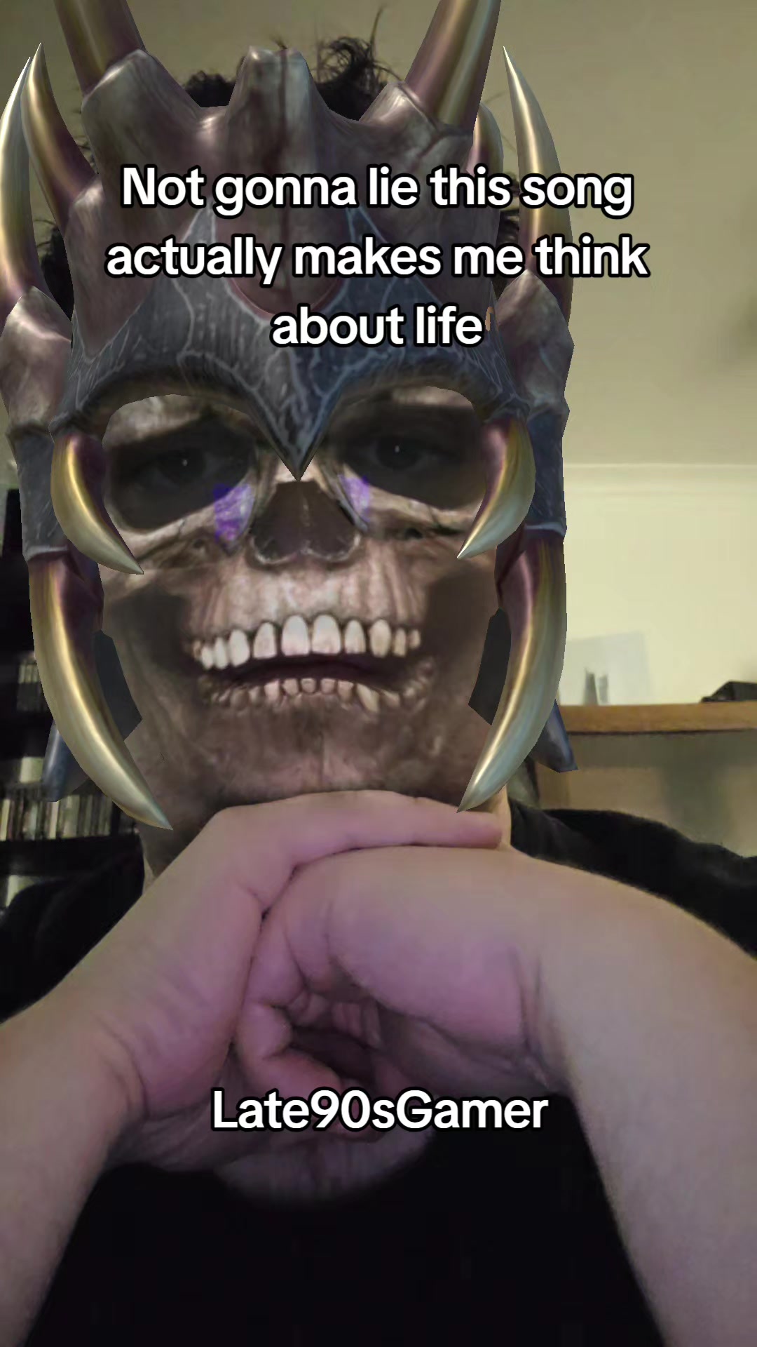@Late 90&rsquo;s Gamer