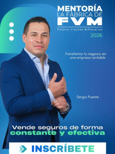 @Sergio Puente Coach Financiero