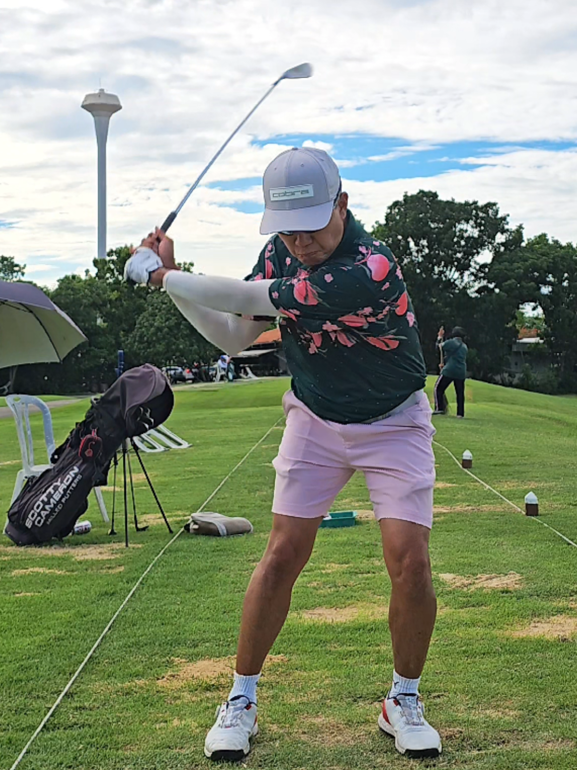 @Coach Kang | Golf Performance