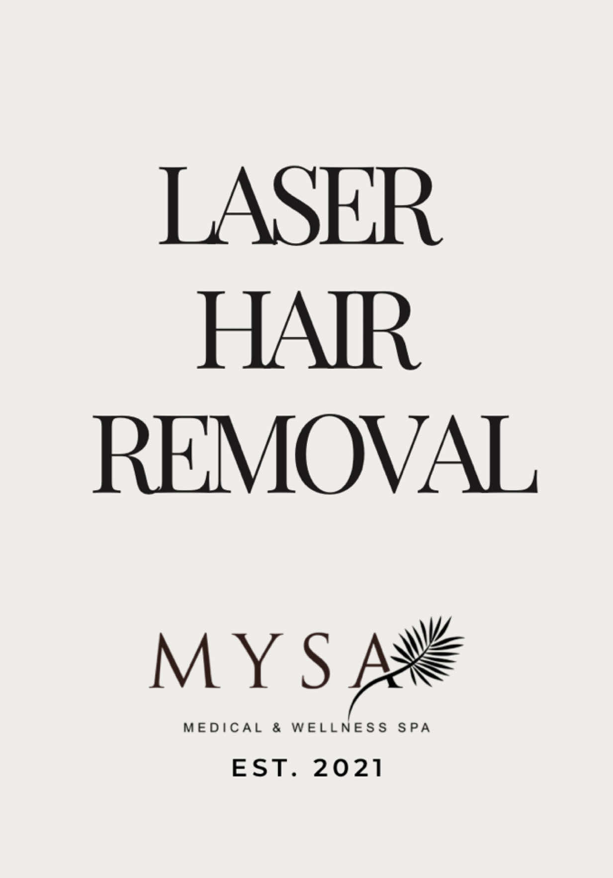 @Mysa Medical & Wellness Spa