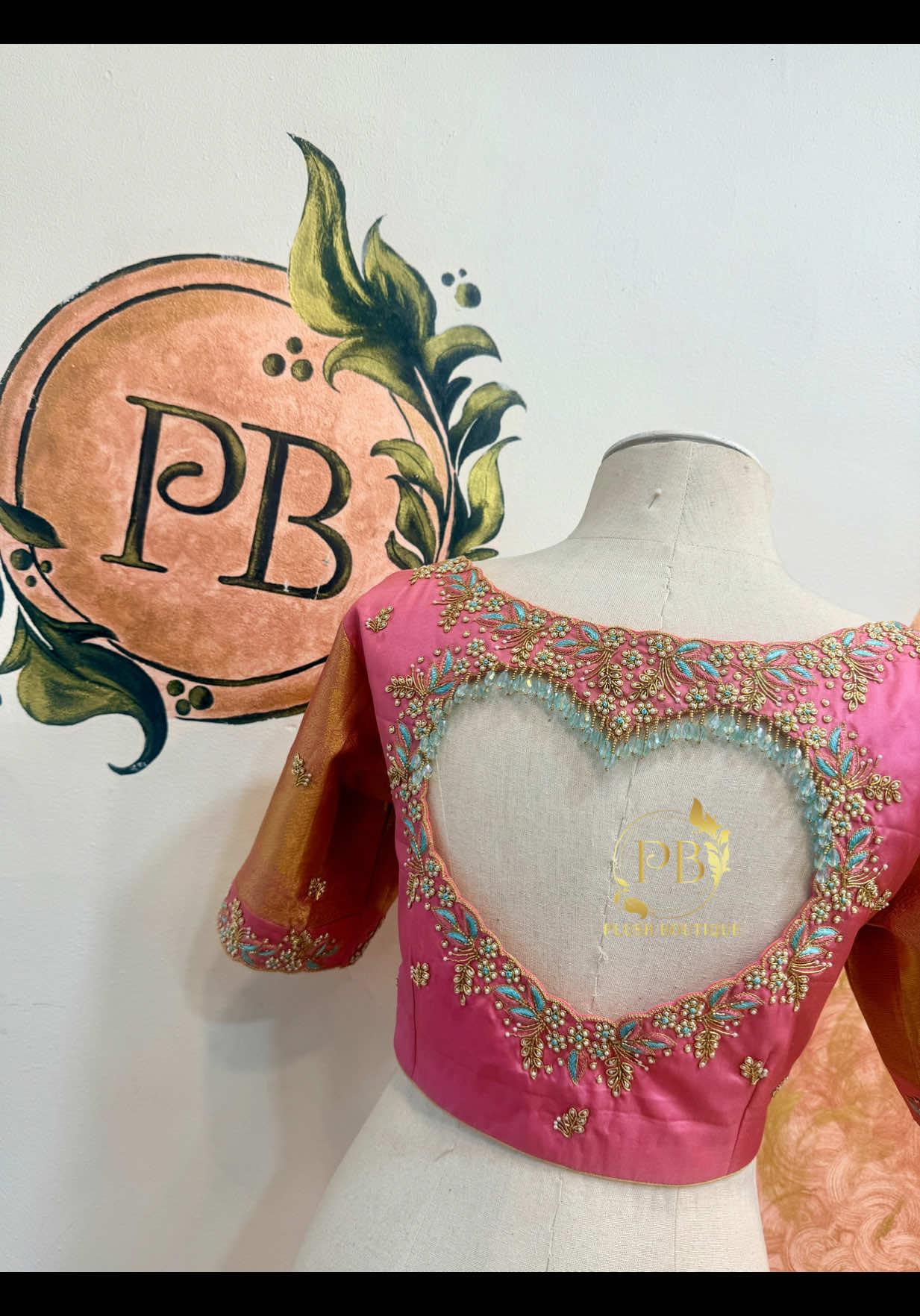 @Plush Boutique & Bea