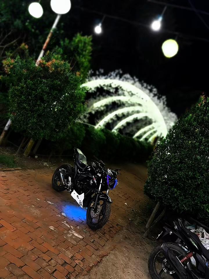 @Bike lover😊